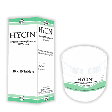 Hycin Tablets